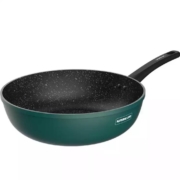爱仕达 ASD 炒锅 不粘锅  28CM