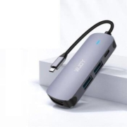 WJOY Type-C扩展坞拓展坞（HDMI、USB3.0、手机OTG、Type-C接口)