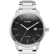 双11预售： Citizen 西铁城 BM6960-56E 男士光动能手表