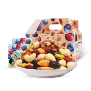 山里仁 缤纷活力每日坚果  750g/30袋