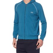 M码！BOSS Hugo Boss 雨果·博斯 Mix & Match H 男士休闲连帽外套50381879 直邮含税到手￥315.26