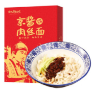京城御面堂 京酱肉丝面268g *2件