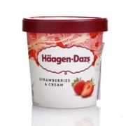 哈根达斯 冰淇淋 多口味可选 460ml*3桶