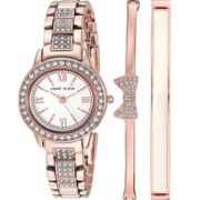 Anne Klein 安妮·克莱恩 AK/3334 女士手表套装