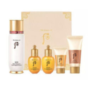 WHOO 后 循环秘贴套盒（秘贴精华90ml+水20ml+乳20ml+面膜30ml+洁面13ml）