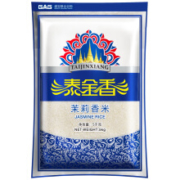 18点：盛宝 泰金香 茉莉香米 5kg