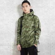 Columbia 哥伦比亚 RE1001 男款冲锋衣