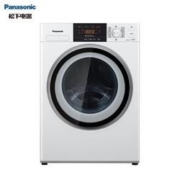 11日0点、双11预告：Panasonic 松下 XQG80-N80WJ 滚筒洗衣机 8公斤