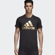 11日0点！ adidas 阿迪达斯 CV4507 男士运动T恤