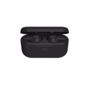 3日10点： ZTE 中兴 LiveBuds 真无线蓝牙耳机 玄夜黑
