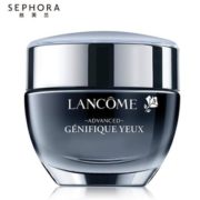 Lancôme 兰蔻 小黑瓶 肌底精华发光眼霜15ml+5ml*3