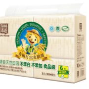 PLUS会员！Tr阿lin 泉林本色 抽纸 2层*170抽*6包（140*188mm）