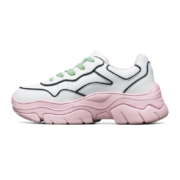 11日0点、双11预告：Skechers 斯凯奇 明星同款 厚底老爹鞋 女子 155038
