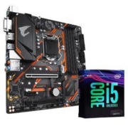 慢津贴：GIGABYTE 技嘉 B365M“小雕” +Intel i5-i5 9400F板U套装
