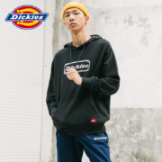 Dickies 帝客 DK008149 男士印花连帽卫衣