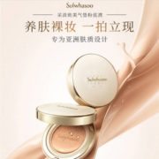 Sulwhasoo 雪花秀 采淡致美气垫粉底（正装15g+替换装15g）