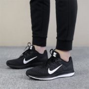21日0点黑卡会员！ NIKE 耐克 AIR ZOOM WINFLO 5 女子跑步鞋 AA7414-001