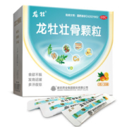 新龙牡壮骨颗粒 儿童不爱吃饭/发育迟缓 30袋