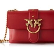 Pinko 1P21SG_Y6JC 女士燕子单肩包 含税到手1054.62元