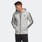11日0点： adidas 阿迪达斯 MH 3S FZ FT DQ1454 男装运动型格夹克外套