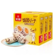 Bright光明 早餐方便加热饭团 236g *3盒