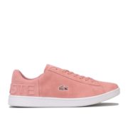 LACOSTE Carnaby EVO Trainers 女士运动鞋