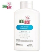 sebamed 施巴 控油洗发露 400ml