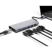 Belkin 贝尔金 USB-C多媒体集线器