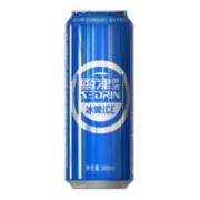 Sedrin/雪津 蓝冰啤酒 500ml*12听