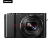 Panasonic 松下 Lumix DMC-ZS1 10 1英寸数码相机 黑色