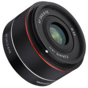 SAMYANG 森养光学 AF 24mm F2.8 FE 定焦镜头