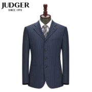 JUDGER 庄吉 男士羊毛西服外套