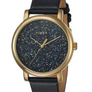 prime会员！Timex 天美时 Crystal Opulence系列 TW2R98100 女士满天星时尚腕表   直邮含税到手￥254.43