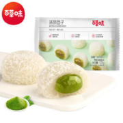 百草味 抹茶团子 糯米麻薯 120g*2