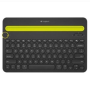 11日0点、双11预告：Logitech 罗技 K480 多设备蓝牙键盘 平板电脑键盘