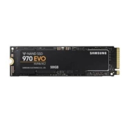 11日0点： SAMSUNG 三星 970 EVO M.2 NVMe 固态硬盘 500GB