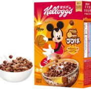 Kellogg‘s 家乐氏 即食麦片谷物圈 330克