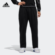 20日0点：adidas 阿迪达斯 M S2S BL FT PT 男装运动型格针织长裤 DV1009