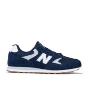 New Balance 男士 393 运动鞋