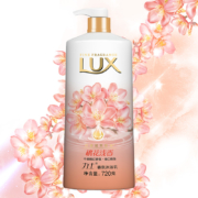 限地区、百亿补贴：力士LUX 桃花浅香 精油香氛 沐浴露 720G
