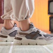 2日0点： LI-NING 李宁 AGLP039 男款运动休闲鞋
