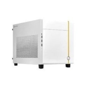 SilverStone 银欣 SG14 白色 珍宝 ITX小机箱