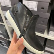 Ecco 爱步 Soft 7 柔酷7号 女士牛皮侧拉链短靴 440463 到手￥412.25