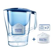 25日0点！考拉海购黑卡会员！BRITA 碧然德 ALUNA 摩登系列 滤水壶 3.5L（一壶七芯）