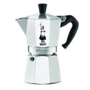 BIALETTI 比乐蒂 Moka Express 6-Cup 摩卡咖啡壶 6杯