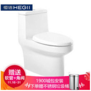 Hegll 恒洁卫浴 超旋风系列 HC0179DT 连体马桶
