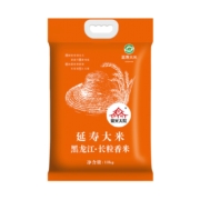 88vip:柴火大院延寿大米10kg*2
