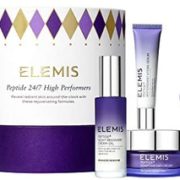 价值£129！Elemis 艾丽美 Peptide四重肽护肤礼盒4件套 直邮含税到手￥549.13
