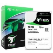 SEAGATE 希捷 银河Exos X16 企业级硬盘 SATA3接口 16TB