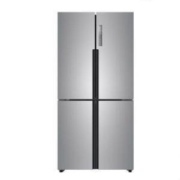 双11预售：Haier 海尔 BCD-477WDPCU1 十字对开门冰箱 477升
